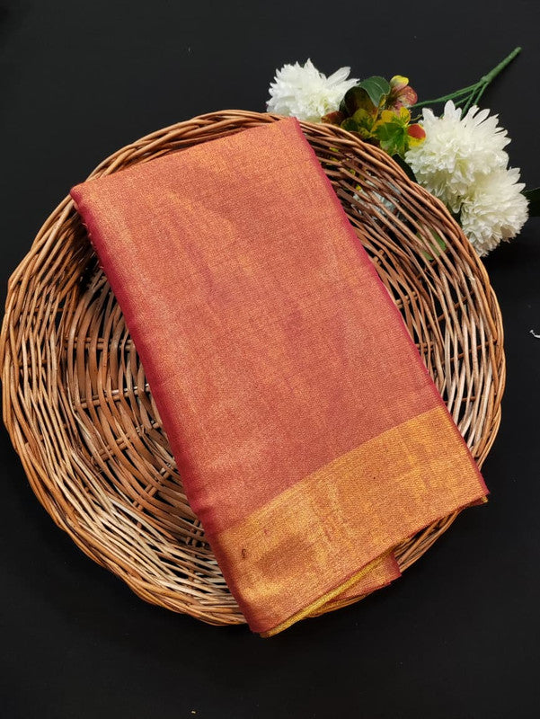 Yazhisai Saree in premium Yazhisai Silk for party wear women