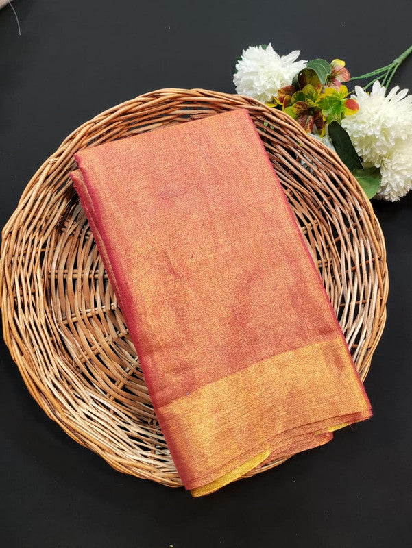Yazhisai Saree in premium Yazhisai Silk for party wear women