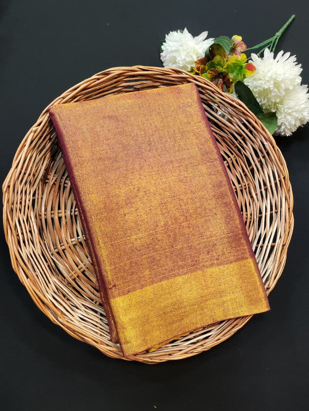 Yazhisai Saree in premium Yazhisai Silk for party wear women