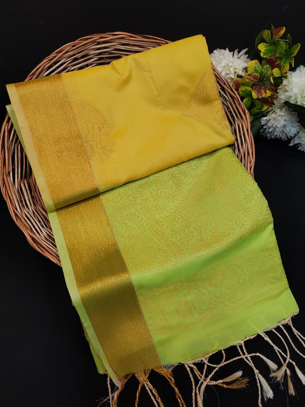 Kural Soft Silk (Aadi Offer BT-6) Take 5 Each Saree Rs.399/- KR232