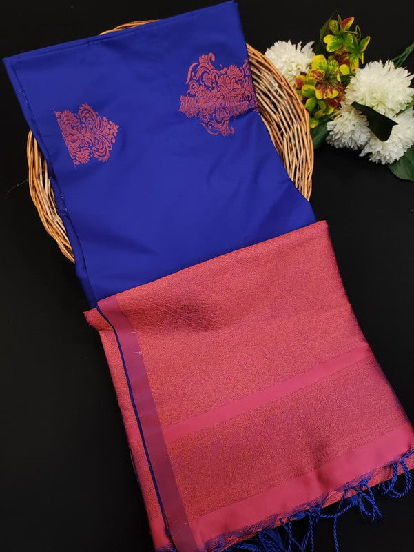 Kural Soft Silk (Aadi Offer BT-6) Take 5 Each Saree Rs.399/- KR234