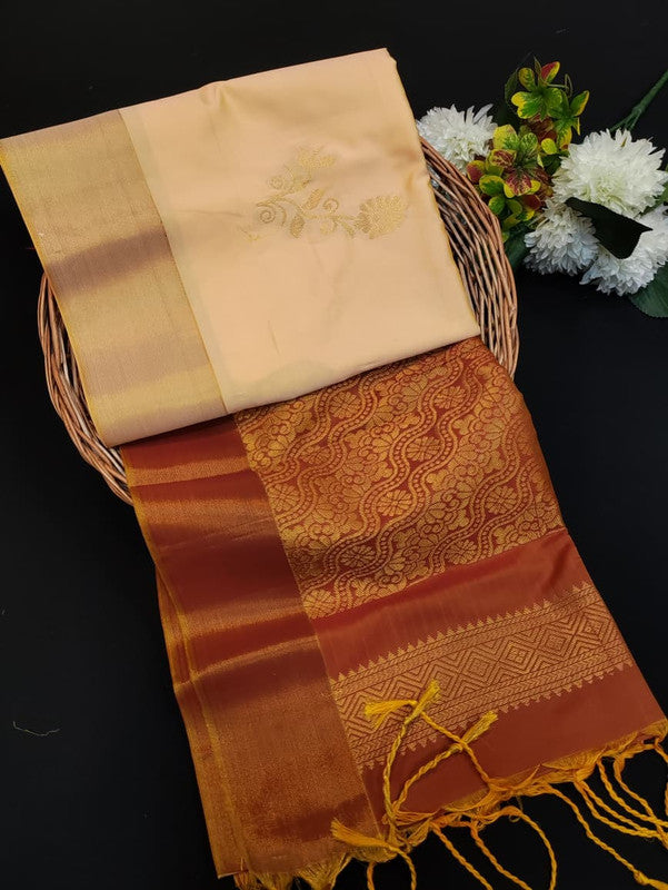 Kural Soft Silk (Aadi Offer BT-6) Take 5 Each Saree Rs.399/- KR243