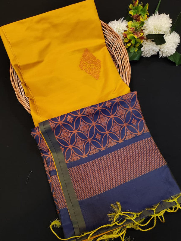 Kural Soft Silk (Aadi Offer BT-6) Take 5 Each Saree Rs.399/- KR244