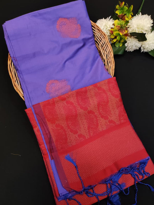 Kural Soft Silk (Aadi Offer BT-6) Take 5 Each Saree Rs.399/- KR256