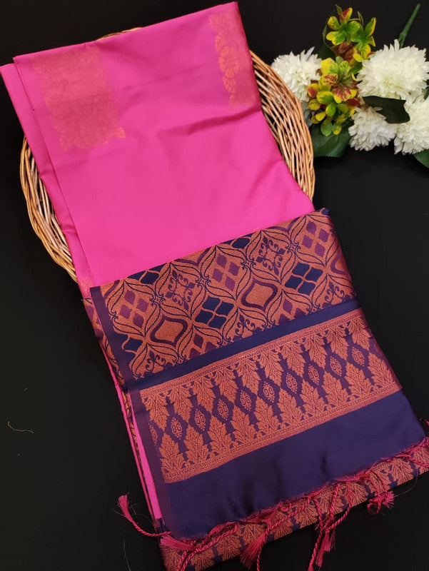 Kural Soft Silk (Aadi Offer BT-6) Take 5 Each Saree Rs.399/- KR262