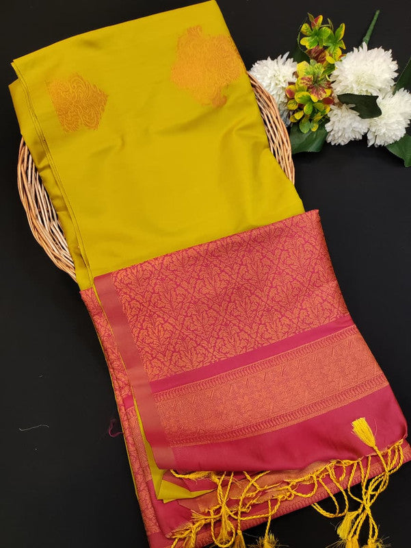 Kural Soft Silk (Aadi Offer BT-6) Take 5 Each Saree Rs.399/- KR261