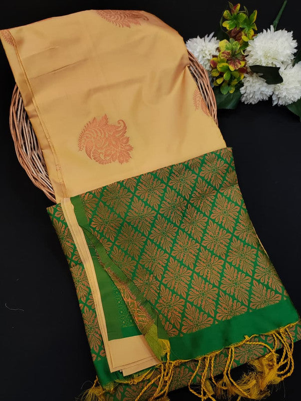 Kural Soft Silk (Aadi Offer BT-6) Take 5 Each Saree Rs.399/- KR264