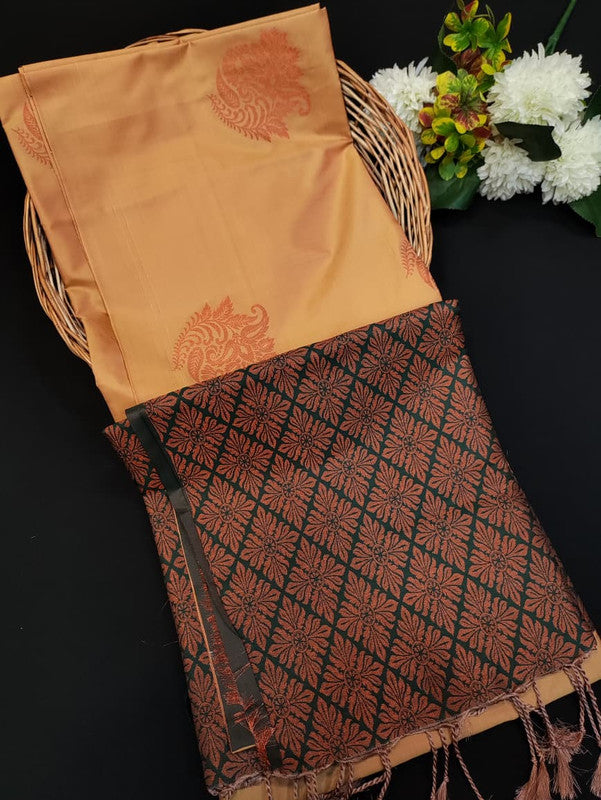 Kural Soft Silk (Aadi Offer BT-6) Take 5 Each Saree Rs.399/- KR268