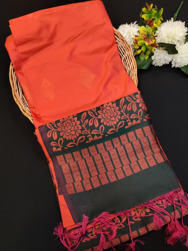 Kural Soft Silk (Aadi Offer BT-6) Take 5 Each Saree Rs.399/- KR273