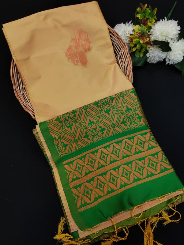 Kural Soft Silk (Aadi Offer BT-6) Take 5 Each Saree Rs.399/- KR272