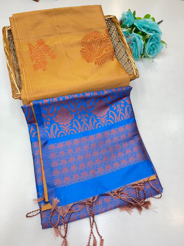 Kural Soft Silk (Aadi Offer BT-7) Take 5 Each Saree Rs.399/- KR281