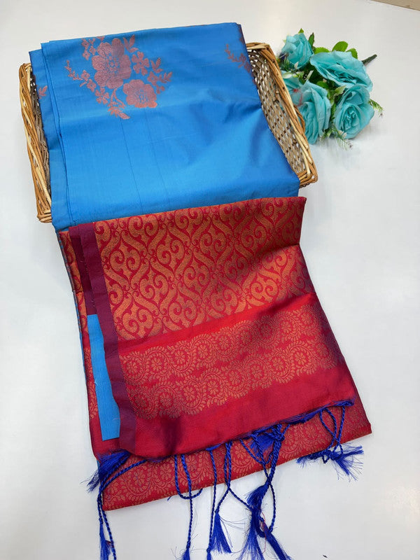Kural Soft Silk (Aadi Offer BT-7) Take 5 Each Saree Rs.399/- KR282