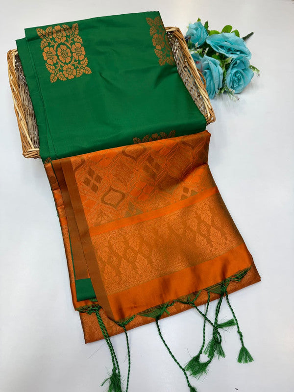Kural Soft Silk (Aadi Offer BT-7) Take 5 Each Saree Rs.399/- KR286