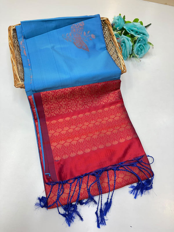 Kural Soft Silk (Aadi Offer BT-7) Take 5 Each Saree Rs.399/- KR287