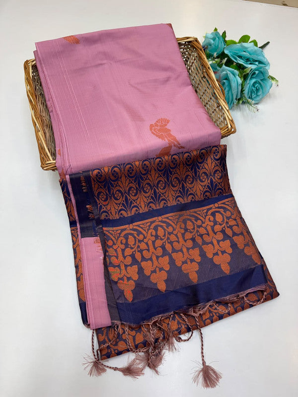Kural Soft Silk (Aadi Offer BT-7) Take 5 Each Saree Rs.399/- KR292