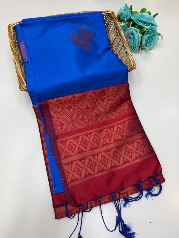 Kural Soft Silk (Aadi Offer BT-7) Take 5 Each Saree Rs.399/- KR306