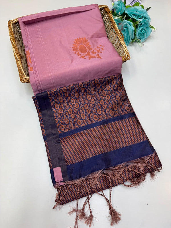 Kural Soft Silk (Aadi Offer BT-7) Take 5 Each Saree Rs.399/- KR308