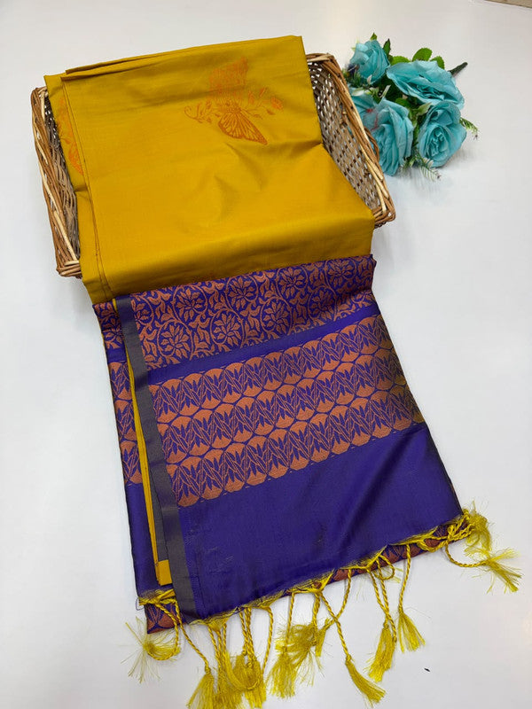 Kural Soft Silk (Aadi Offer BT-7) Take 5 Each Saree Rs.399/- KR311