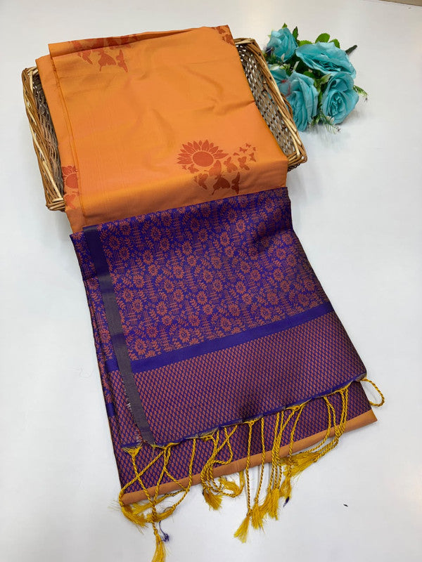 Kural Soft Silk (Aadi Offer BT-7) Take 5 Each Saree Rs.399/- KR313
