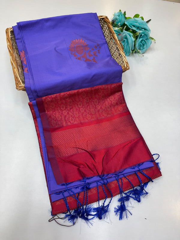 Kural Soft Silk (Aadi Offer BT-7) Take 5 Each Saree Rs.399/- KR312