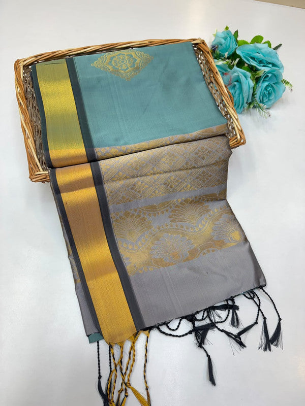 Kural Soft Silk (Aadi Offer BT-7) Take 5 Each Saree Rs.399/- KR318