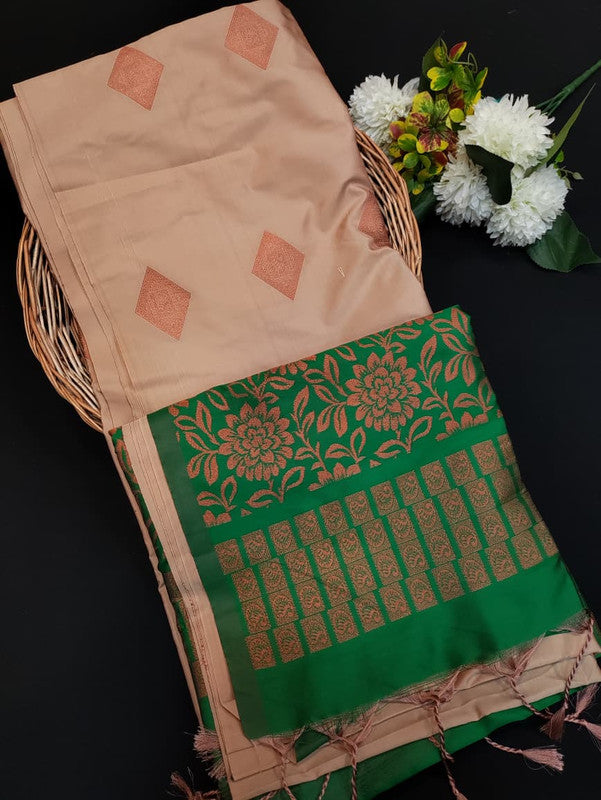 Kural Soft Silk (Aadi Offer BT-8) Take 5 Each Saree Rs.399/- KR326
