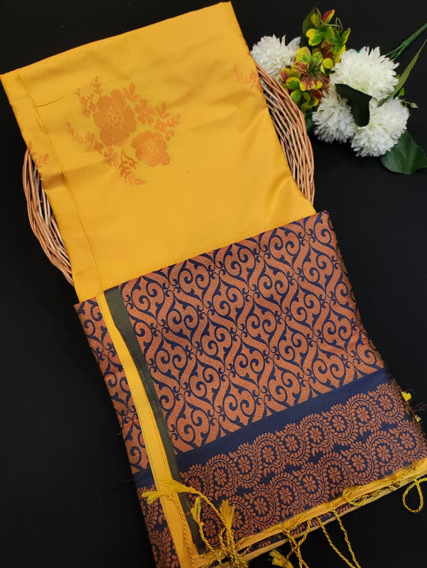Kural Soft Silk (Aadi Offer BT-9) Take 5 Each Saree Rs.399/- KR372