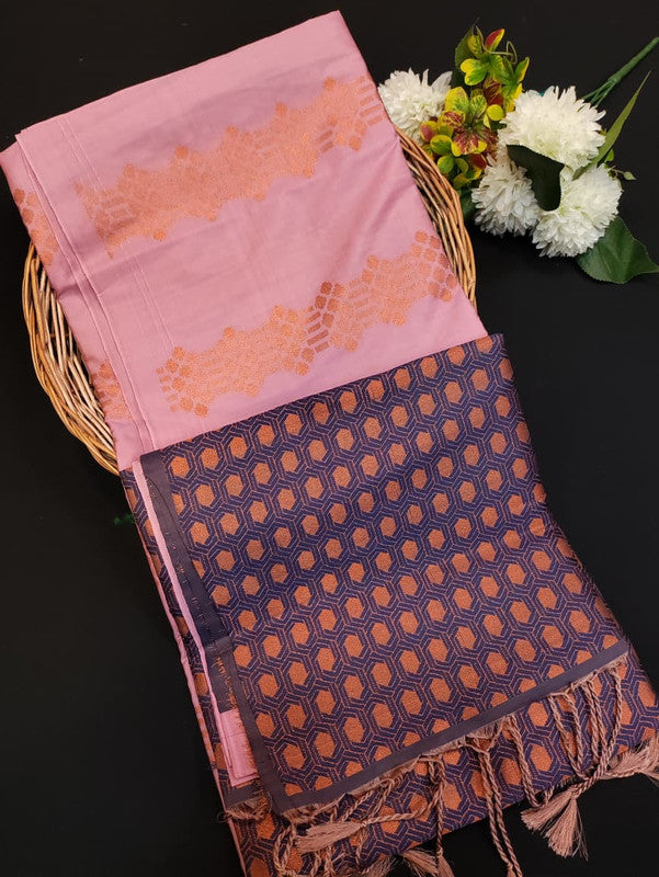 Kural Soft Silk (Aadi Offer BT-9) Take 5 Each Saree Rs.399/- KR376