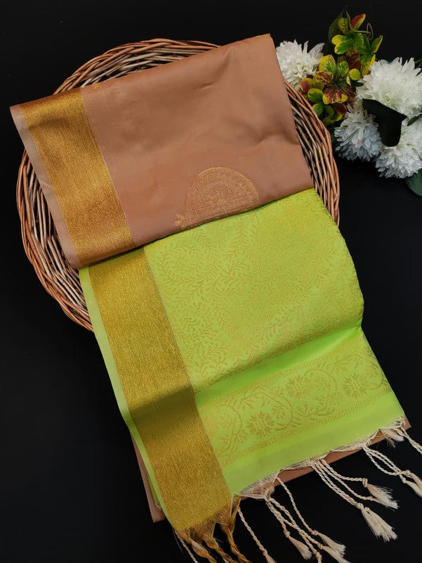 Kural Soft Silk (Aadi Offer BT-8) Take 5 Each Saree Rs.399/- KR338