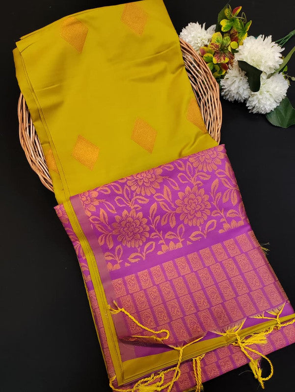 Kural Soft Silk (Aadi Offer BT-8) Take 5 Each Saree Rs.399/- KR348
