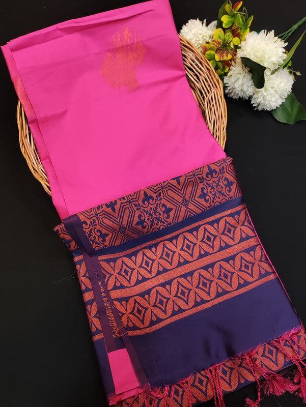 Kural Soft Silk (Aadi Offer BT-8) Take 5 Each Saree Rs.399/- KR347
