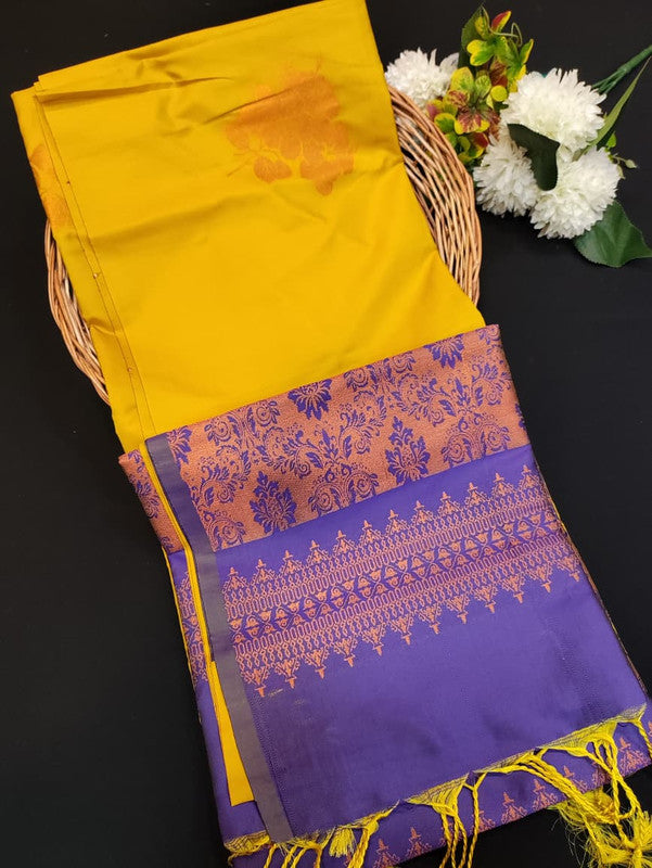 Kural Soft Silk (Aadi Offer BT-8) Take 5 Each Saree Rs.399/- KR351