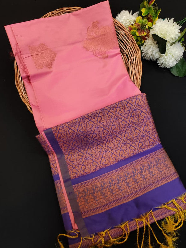 Kural Soft Silk (Aadi Offer BT-8) Take 5 Each Saree Rs.399/- KR355