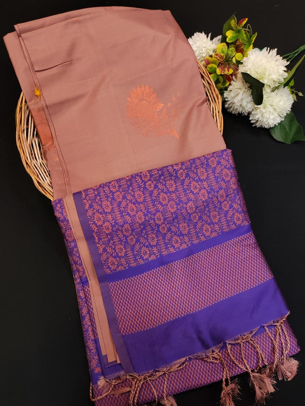 Kural Soft Silk (Aadi Offer BT-8) Take 5 Each Saree Rs.399/- KR357