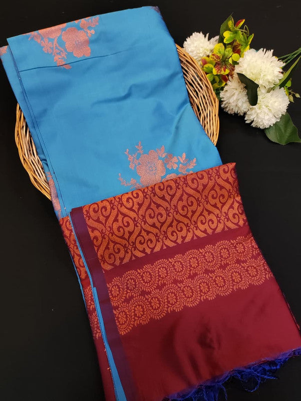 Kural Soft Silk (Aadi Offer BT-8) Take 5 Each Saree Rs.399/- KR360