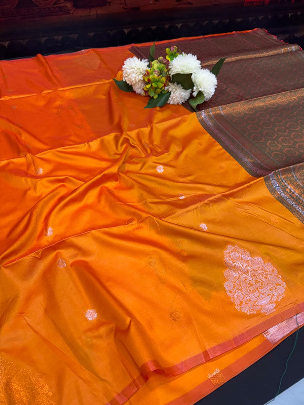 New Soft Silk Saree for Women – Elegant Party Wear Saree