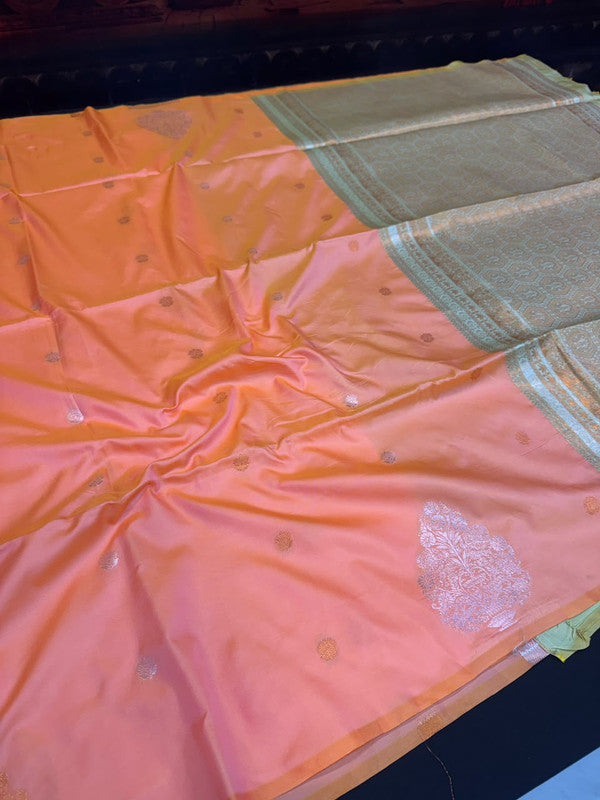 New Soft Silk Saree for Women – Elegant Party Wear Saree