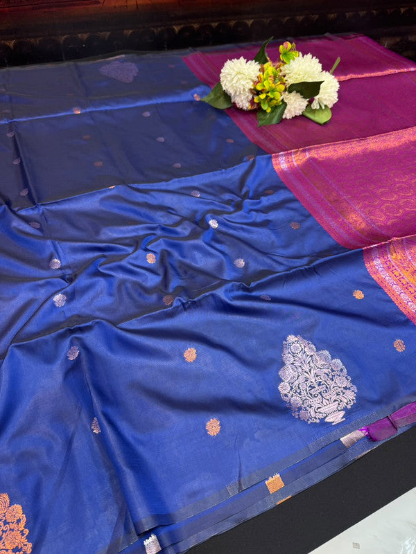 New Soft Silk Saree for Women – Elegant Party Wear Saree
