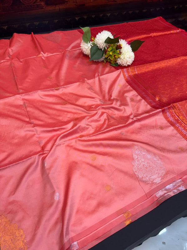 New Soft Silk Saree for Women – Elegant Party Wear Saree