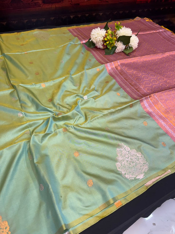 New Soft Silk Saree for Women – Elegant Party Wear Saree