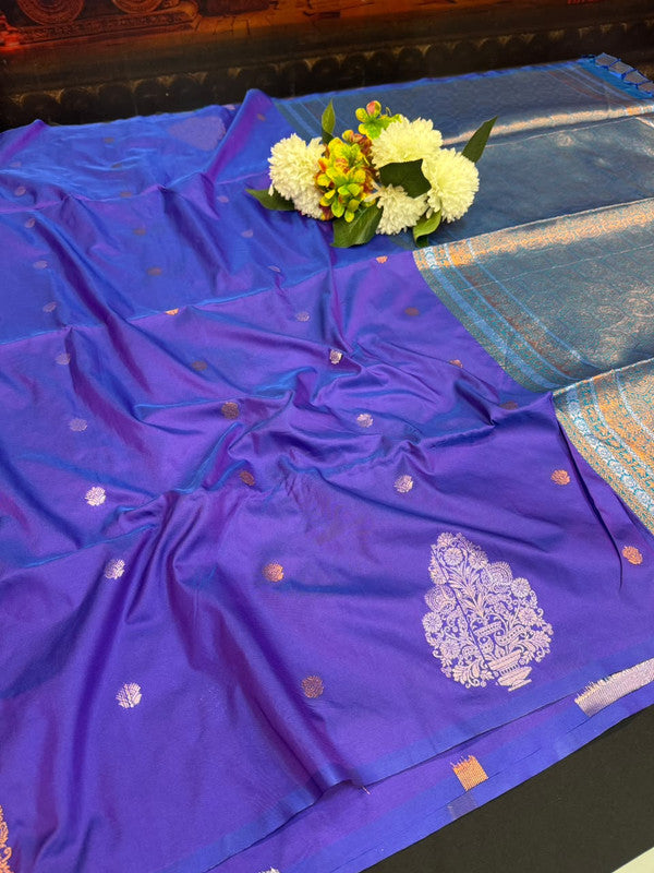 New Soft Silk Saree for Women – Elegant Party Wear Saree