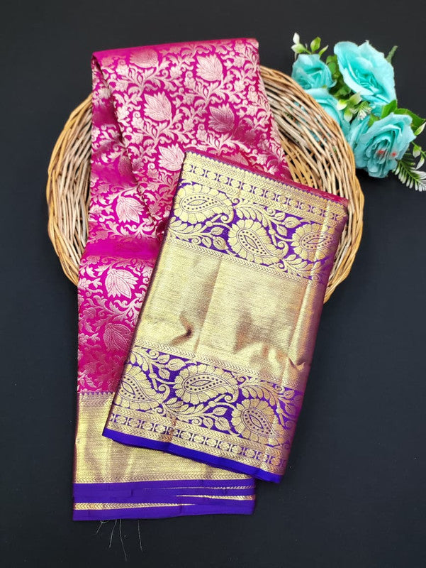 Traditional Pure Pattu E142