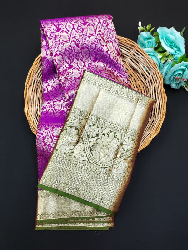 Traditional Pure Pattu E143