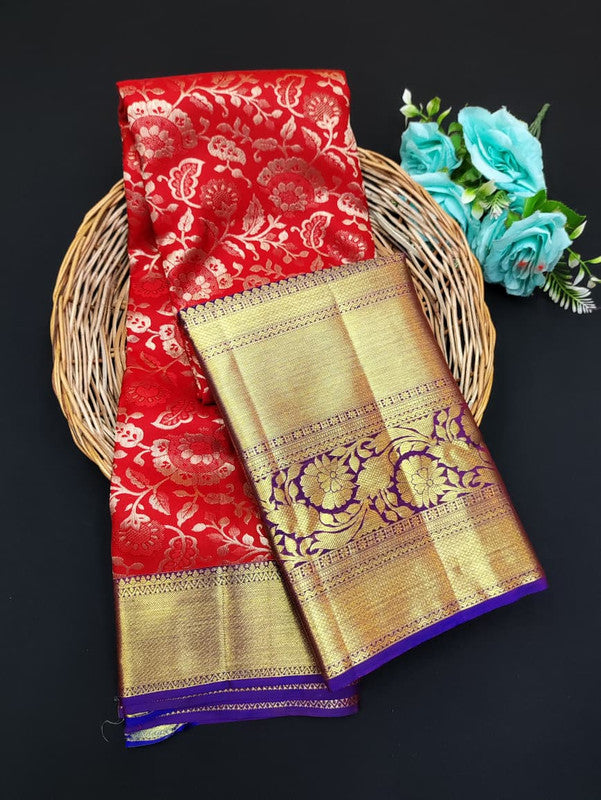 Traditional Pure Pattu E145