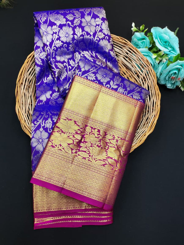 Traditional Pure Pattu E148