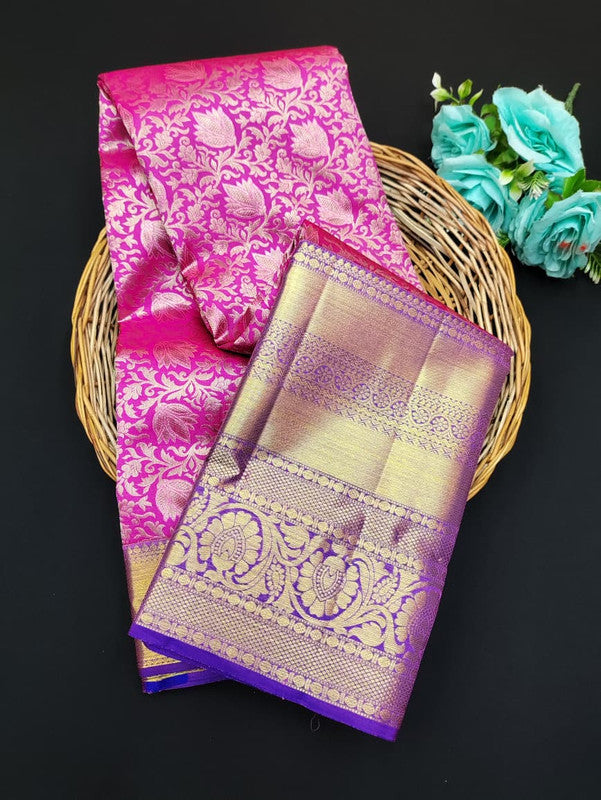 Traditional Pure Pattu E152