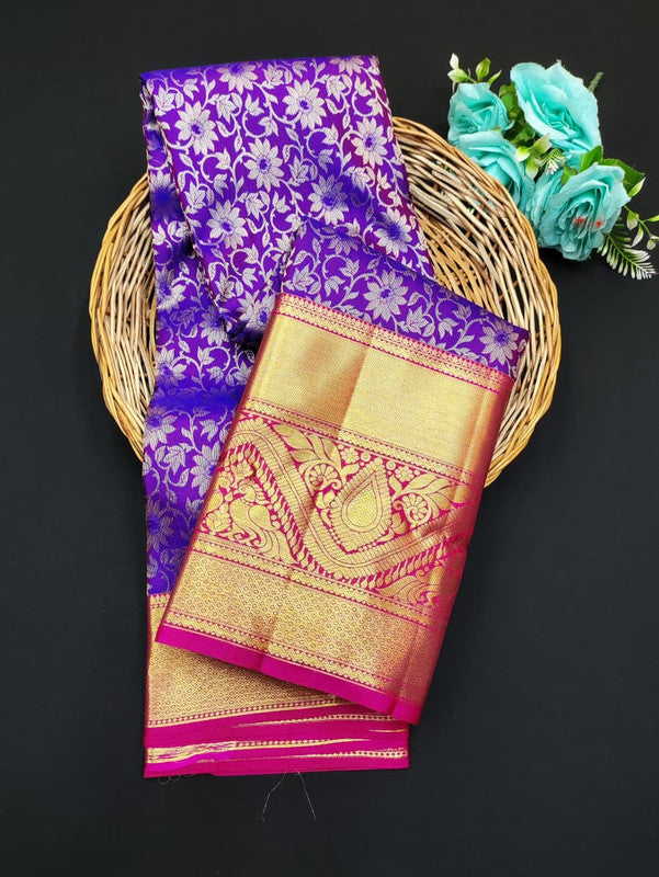 Traditional Pure Pattu E154