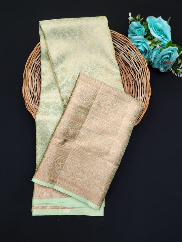 Traditional Pure Pattu E157