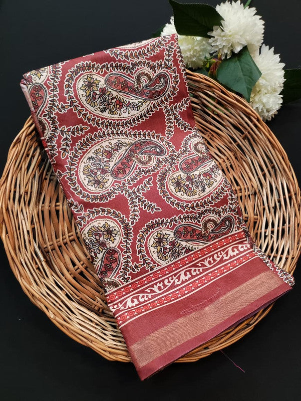 Manorama Fancy Saree in soft fancy fabric for party wear