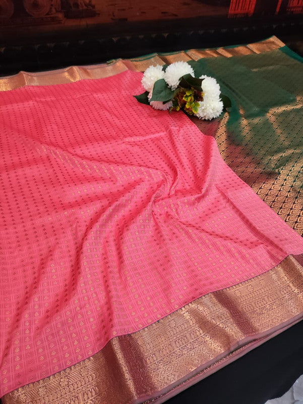 Diya Saree (1000 Putta Saree)  DS01